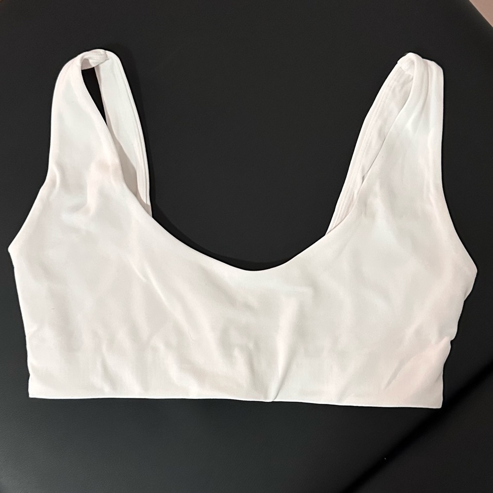fp movement epic scoop neck bra - small